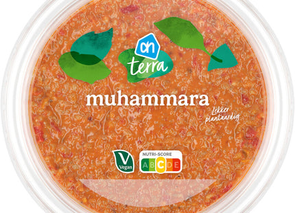 Terra Vegetable muhammara