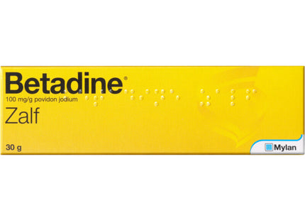 Betadine Ointment