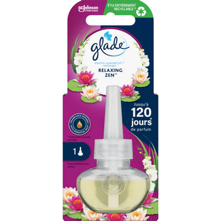 Glade Electric Duftöl Relax Zen Nachfüllung