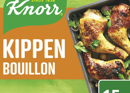 Knorr kippen bouillon