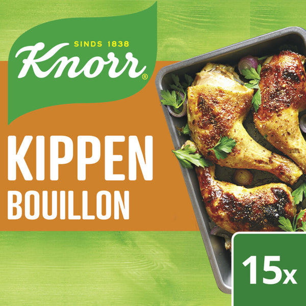 Knorr chicken broth
