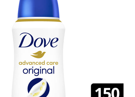 Dove Original deodorant spray