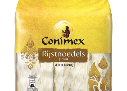 Conimex Rijstnoedels 5mm  Dutchshopper