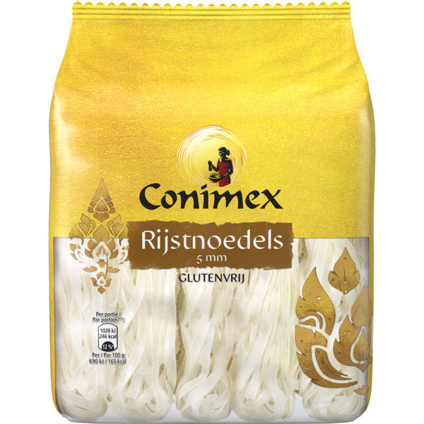 Conimex Rice Noodles 5mm