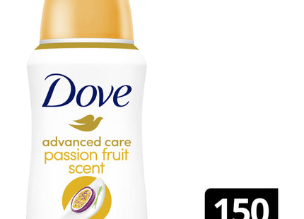 Dove Passievrucht citroengras deodorant spray