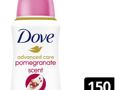 Dove Advanced care pomegranate spray