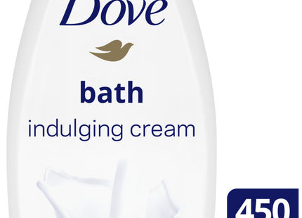 Dove Indulging cream bath