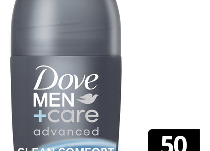 Dove Men+care clean comfort roller