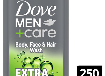 Dove Men+care extra fresh shower gel