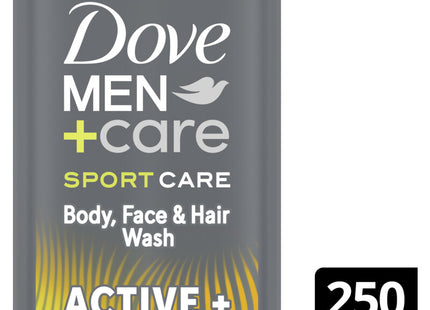 Dove Men+care active fresh douchegel
