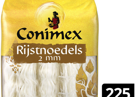 Conimex Rice Noodles 2mm