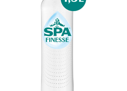 Spa Finesse lightly sparkling