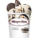 Häagen-Dazs Cookies & cream pint
