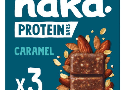 Nakd. Protein bars caramel