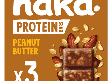 Nakd. Protein bars peanut butter