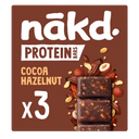 Nakd. Eiweißriegel Kakao Haselnuss