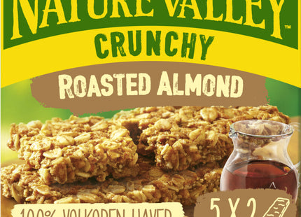 Nature Valley Crunchy roasted almond