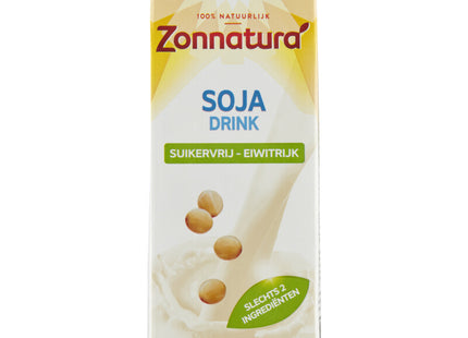 Zonnatura Soy drink
