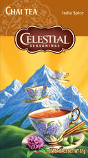Celestial Seasonings India spice