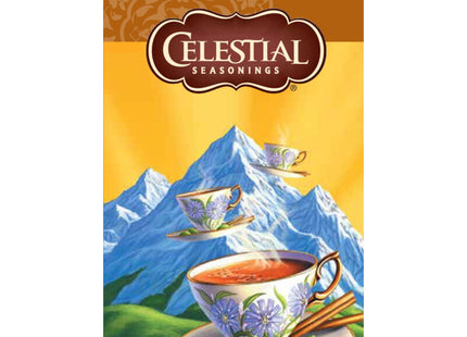 Celestial Seasonings Chai tea India spice