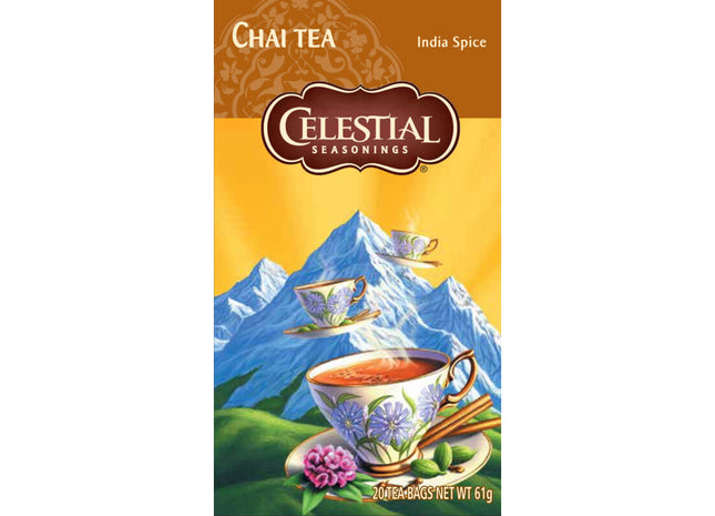 Celestial Seasonings India spice