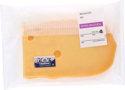 Beemster Extra gereift, 48+ Scheiben