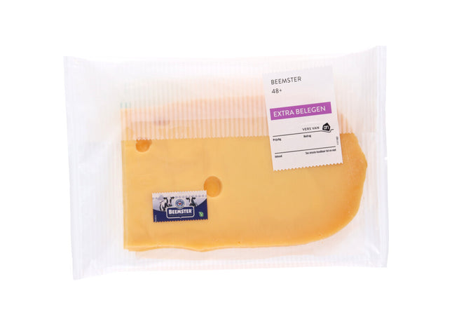 Beemster Extra belegen 48+ plakken