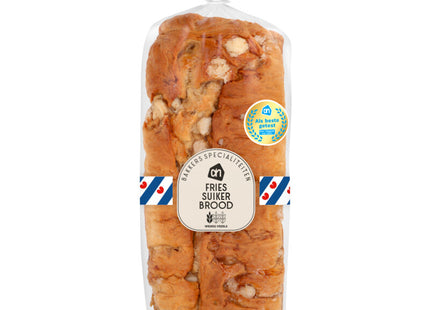 Frisian sugar bread