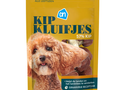 Kipkluifjes voor kleine honden