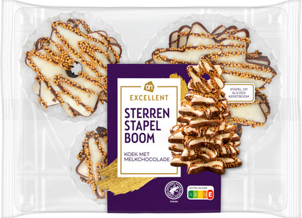 Excellent Sterren stapelboom