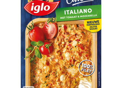 Iglo Fishcuisine Italiano