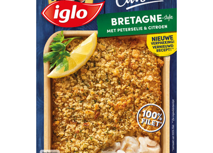 Iglo Fishcuisine Brittany