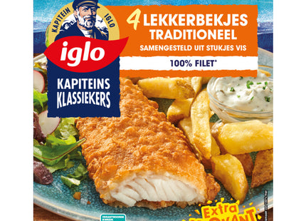 Iglo Gourmets traditional