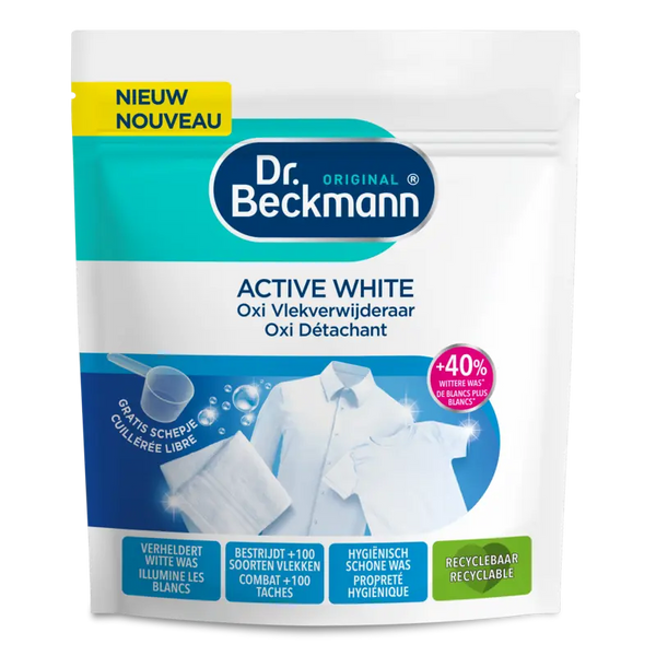 Dr. Beckmann Aktiv Weiß Oxi Fleckenentferner
