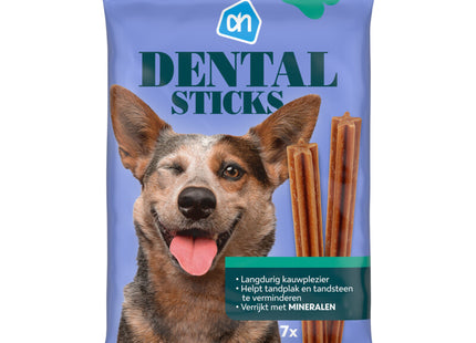 Dental sticks middelgrote hond