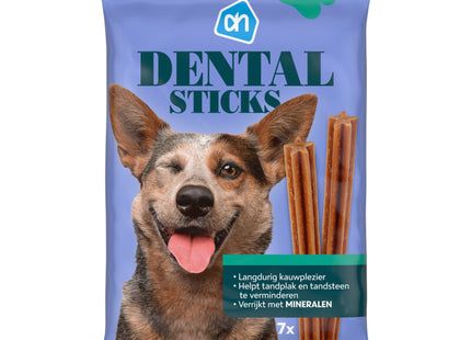 Dental sticks medium size dog
