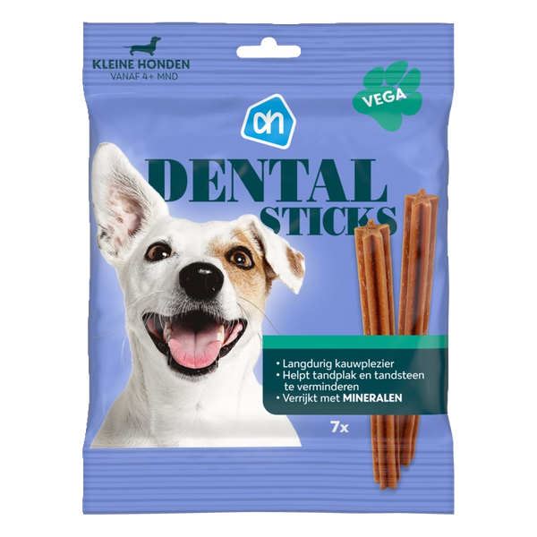 Dental sticks kleine hond
