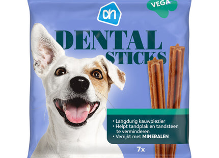 Dental sticks kleine hond