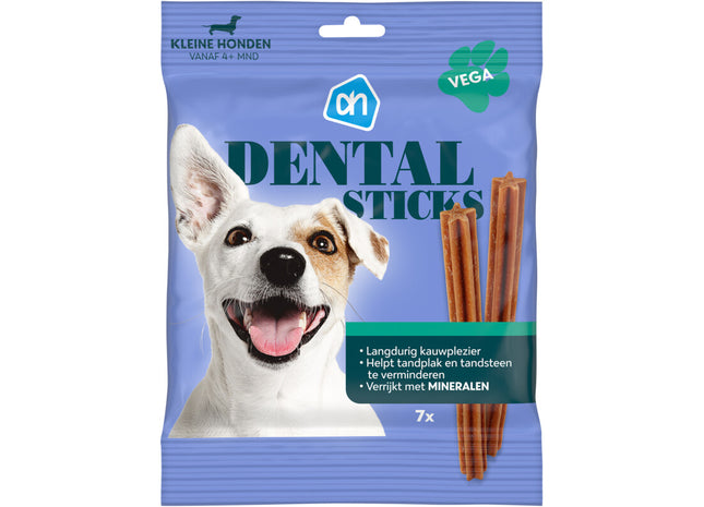 Dental sticks kleine hond
