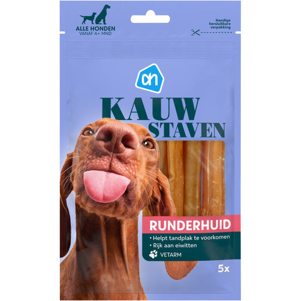 Kauwstaven voor middel tot grote honden
