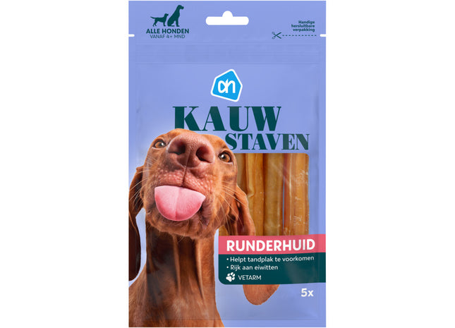 Kauwstaven voor middel tot grote honden