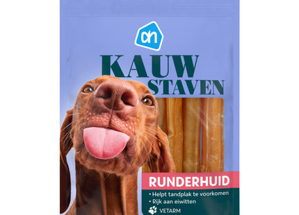 Kauwstaven voor middel tot grote honden