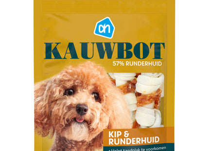 Kauwbot voor kleine tot middelgrote hond