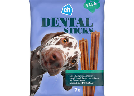 Dental sticks large dog