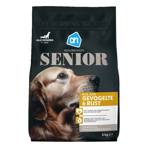 Menübrocken Senior