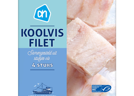 Pollock fillet