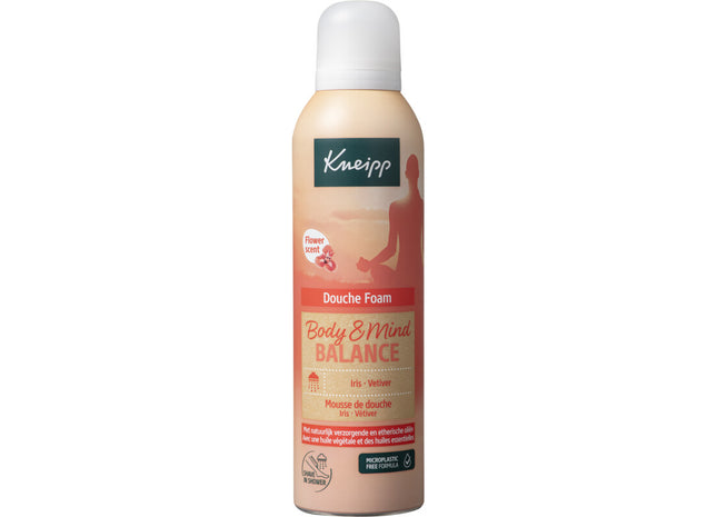 Kneipp Body &amp; Mind Balance Duschschaum