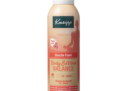 Kneipp Body & mind balance douche foam