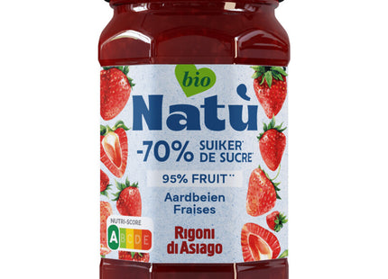 Natù Aardbeienspread