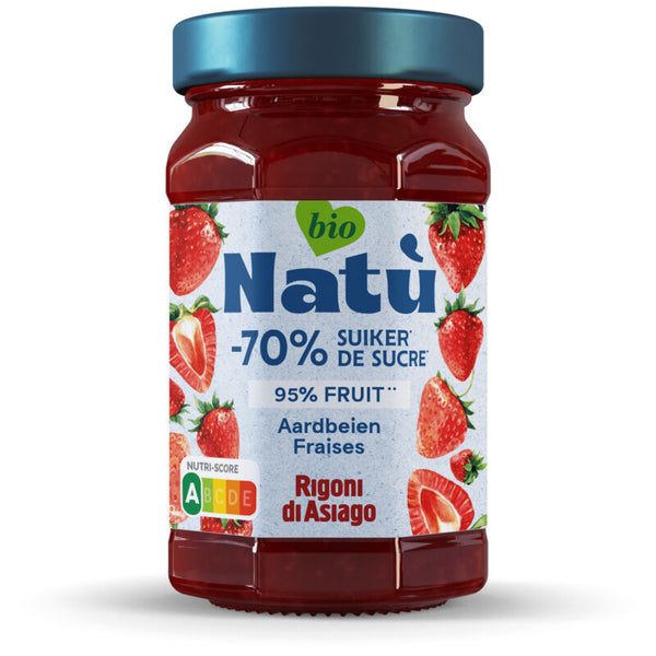 Natù Aardbeienspread